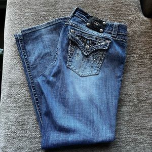 Buckle Miss Me Jeans